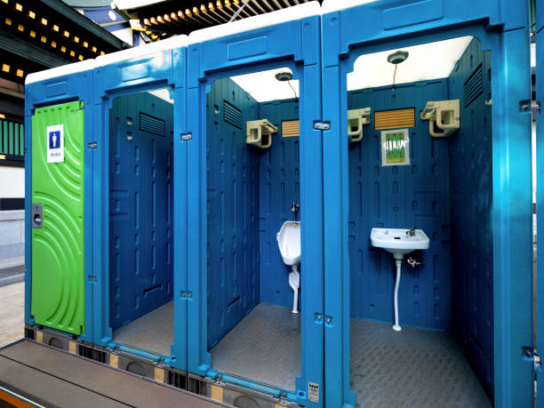 Best Portable restroom trailer rental  in Park City, MT